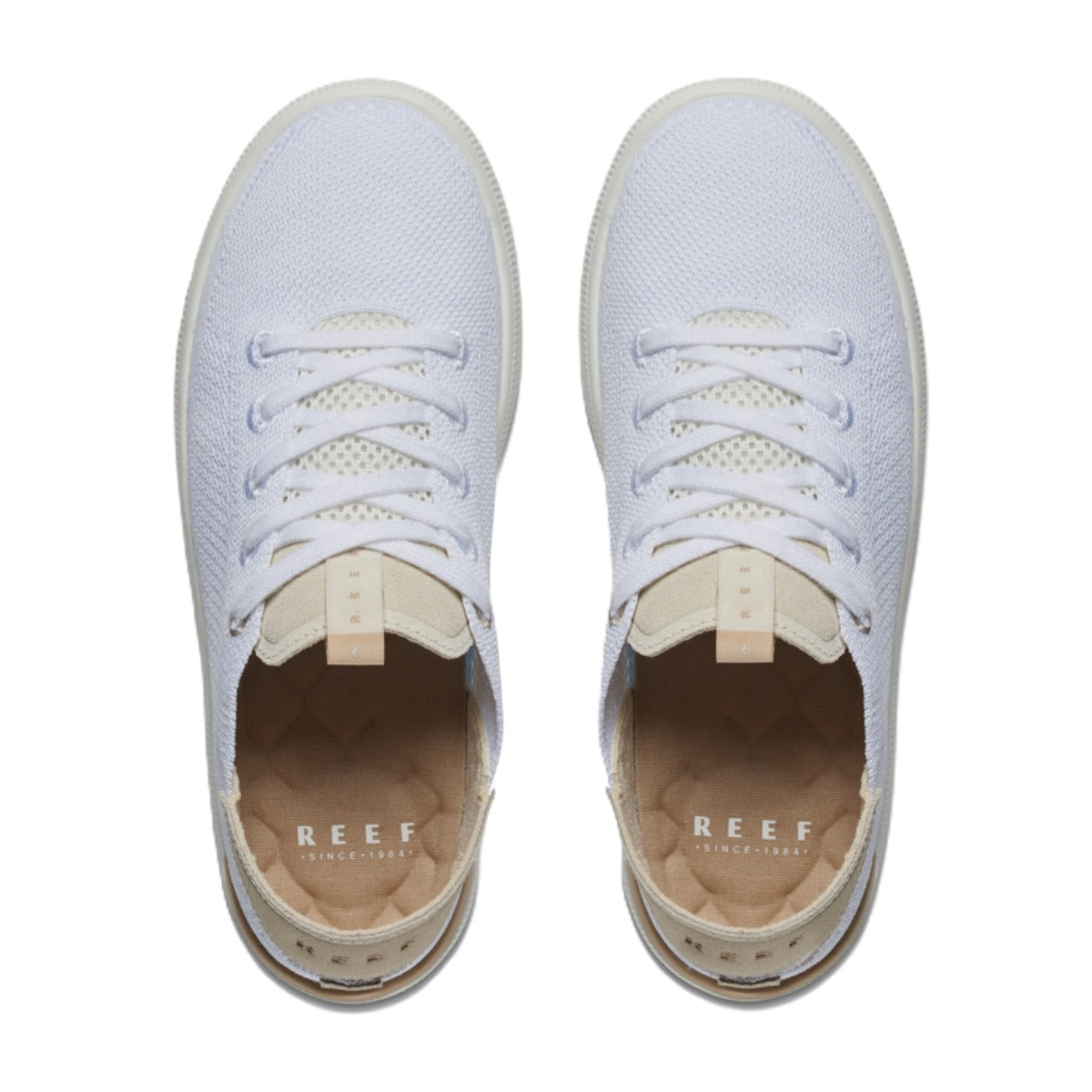 Reef Neptune Women's Shoe in White/Vintage