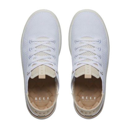 Reef Neptune Women's Shoe in White/Vintage