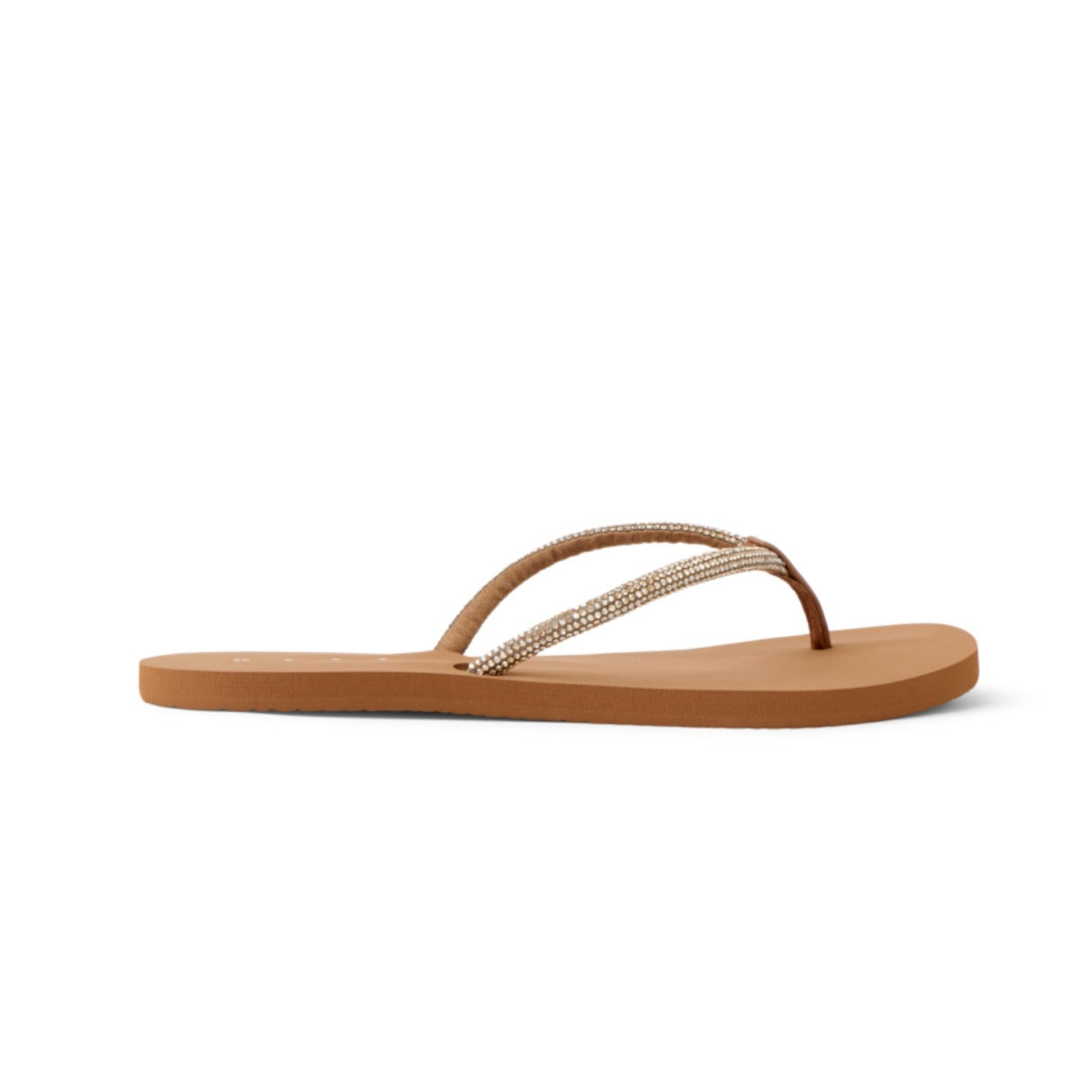 Reef Bliss Bling Fling Women's Sandal in Sun Tan