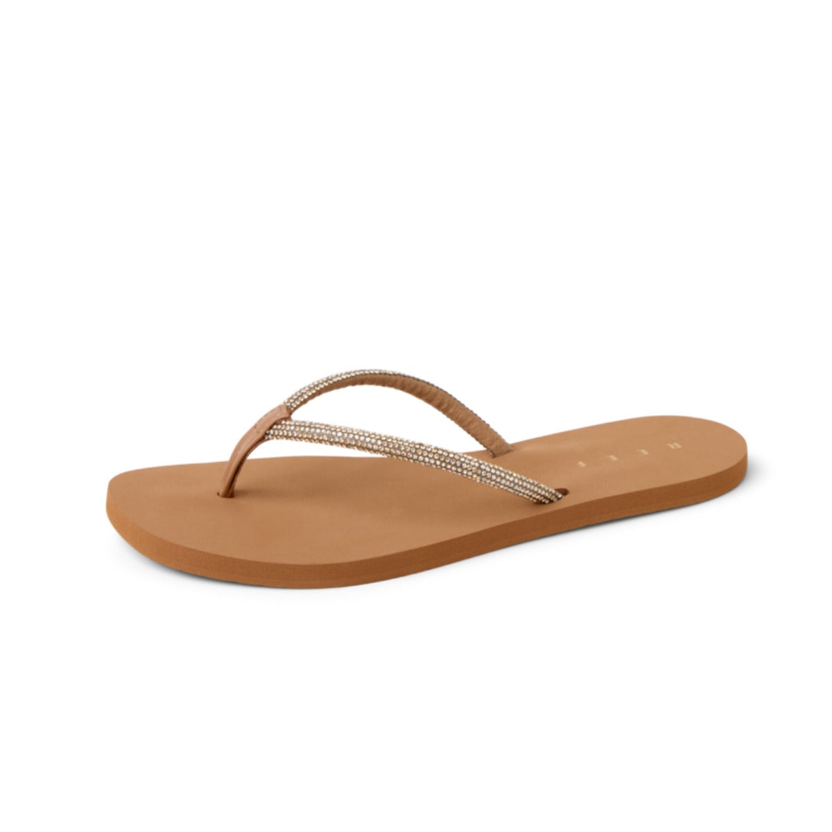 Reef Bliss Bling Fling Women's Sandal in Sun Tan