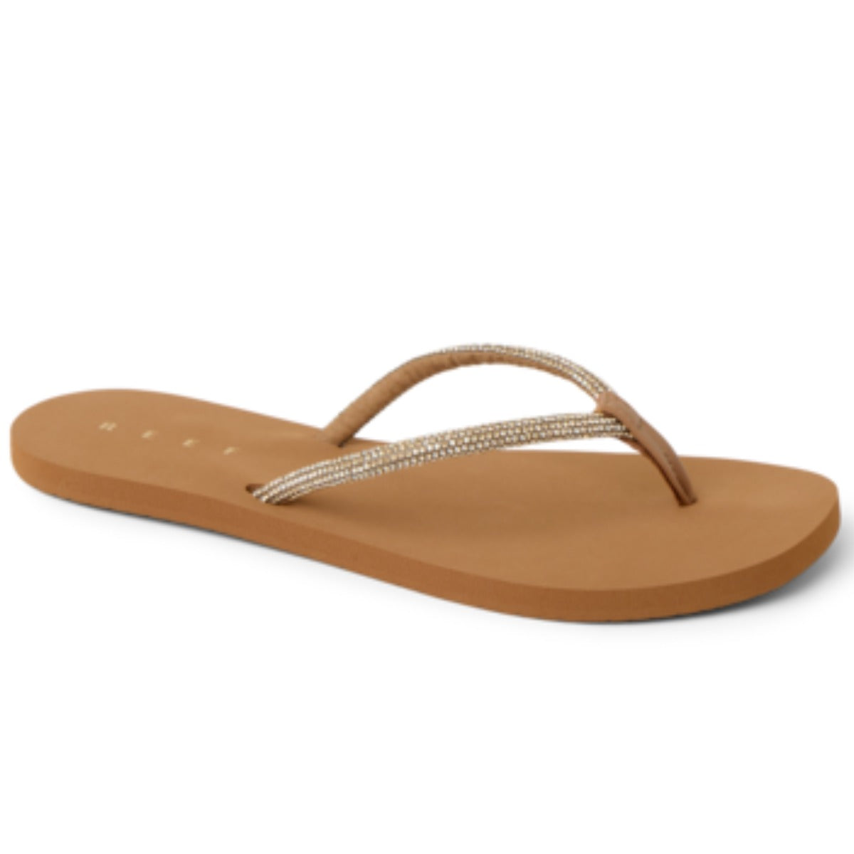 Reef Bliss Bling Fling Women's Sandal in Sun Tan