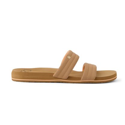 Reef Cushion Breeze Kya Women's Sandal in Tan