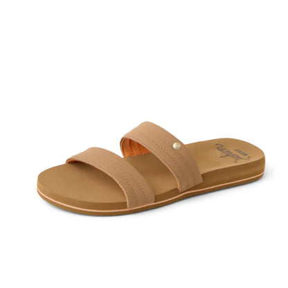 Reef Cushion Breeze Kya Women's Sandal in Tan