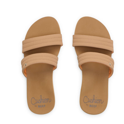 Reef Cushion Breeze Kya Women's Sandal in Tan