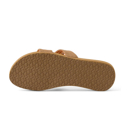 Reef Cushion Breeze Kya Women's Sandal in Tan
