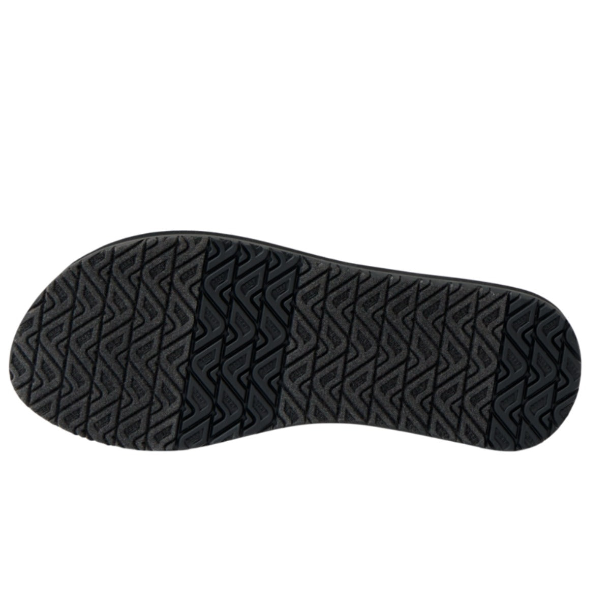 Reef Ginger Women's Sandal in Blue/Black