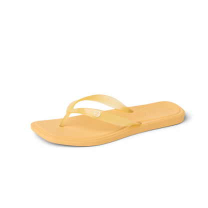 Reef Solaye Women's Sandal in Golden Apricot