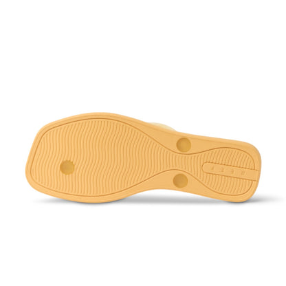 Reef Solaye Women's Sandal in Golden Apricot