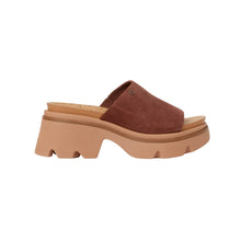 Reef Vista Luxe Evie Women's Sandal in Brown/Black