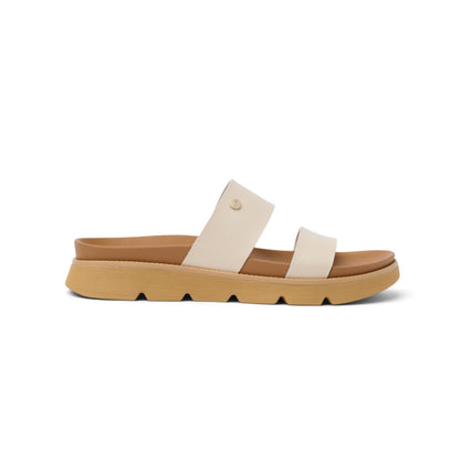 Reef Vista Luxe Thea Women's Sandal in Parchment