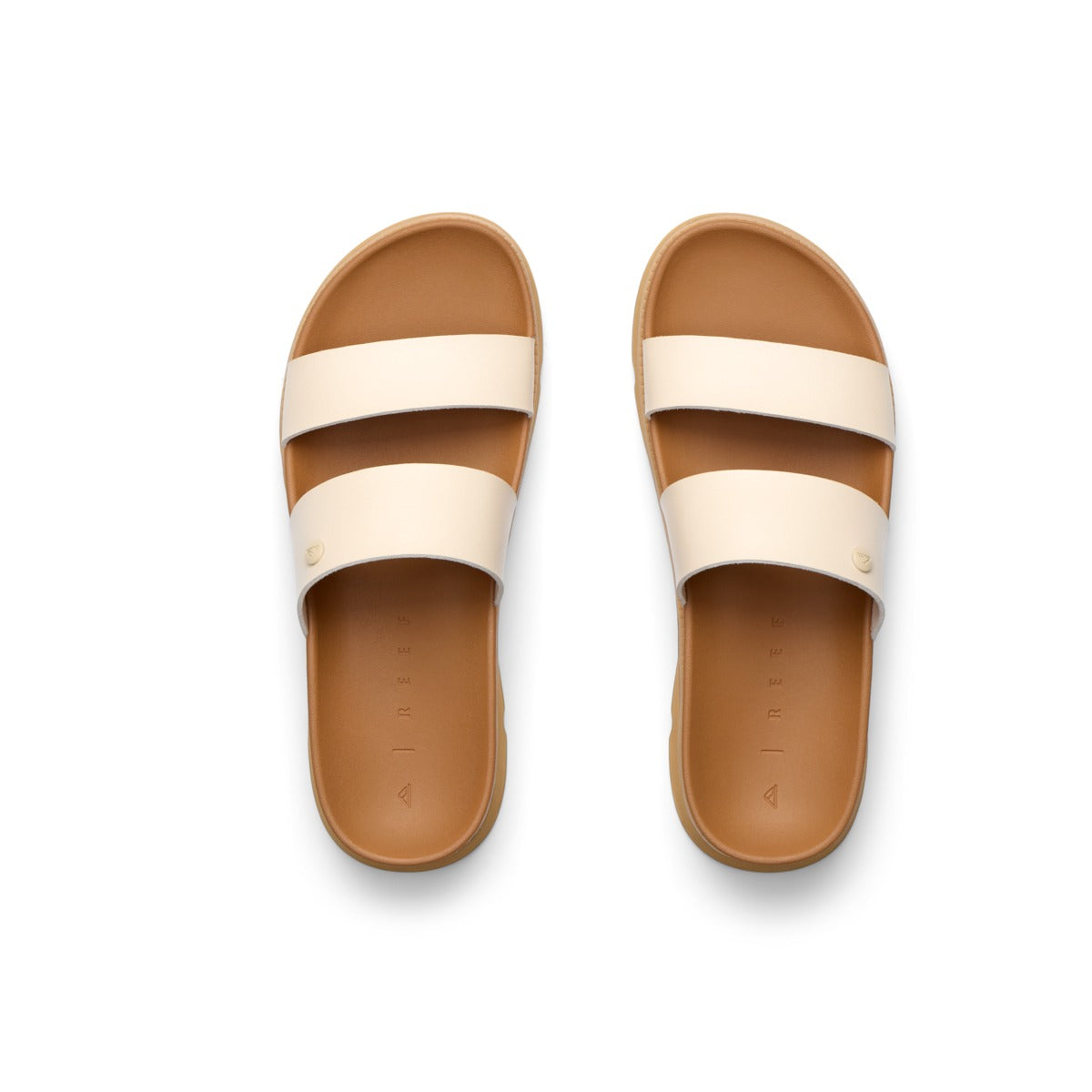 Reef Vista Luxe Thea Women's Sandal in Parchment