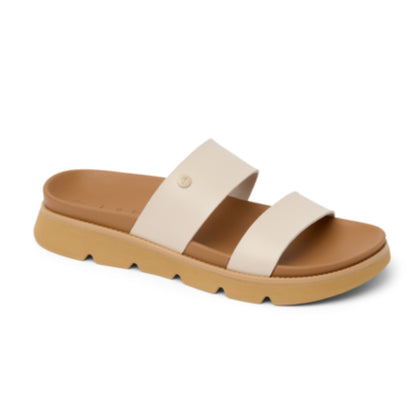 Reef Vista Luxe Thea Women's Sandal in Parchment