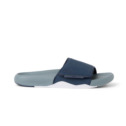 Reef Phantom Slab Men's Sandal in Navy/Grey/White
