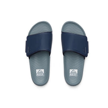 Reef Phantom Slab Men's Sandal in Navy/Grey/White