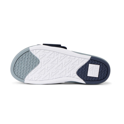 Reef Phantom Slab Men's Sandal in Navy/Grey/White