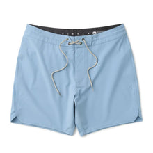 Vissla Breakers 16.5" Ecolastic Boardshorts in Faded Denim