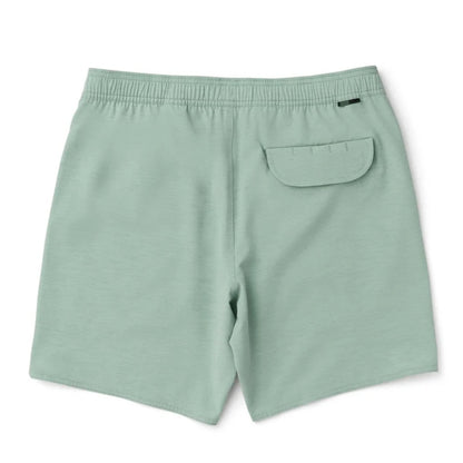 Vissla Breakers 16.5" Ecolastic Boardshorts in Aloe