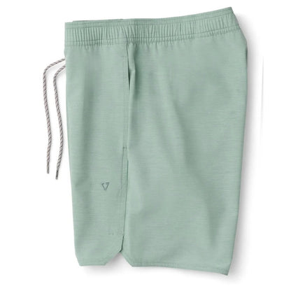 Vissla Breakers 16.5" Ecolastic Boardshorts in Aloe