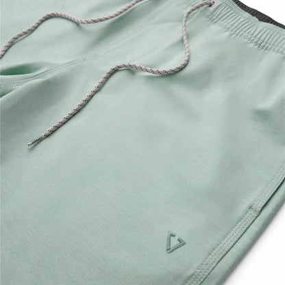 Vissla Breakers 16.5" Ecolastic Boardshorts in Aloe