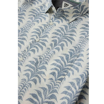 Vissla Seedling Eco SS Shirt in Bone