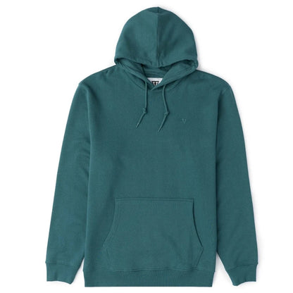 Vissla Solid Sets Eco Pullover Hoodie in Dark Slate