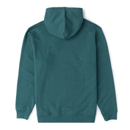 Vissla Solid Sets Eco Pullover Hoodie in Dark Slate