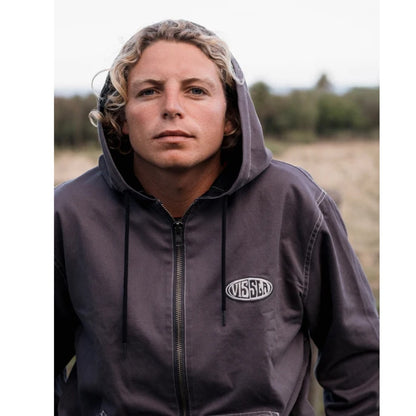 Vissla Idaho Eco Jacket in Phantom