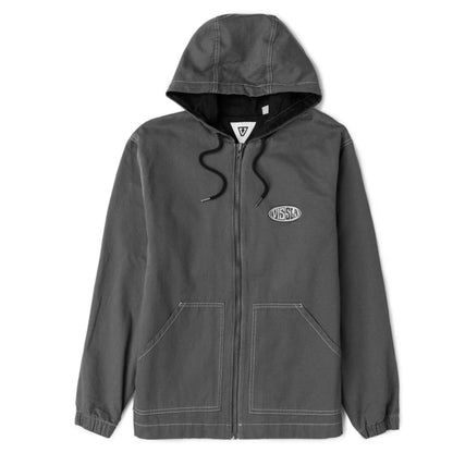 Vissla Idaho Eco Jacket in Phantom