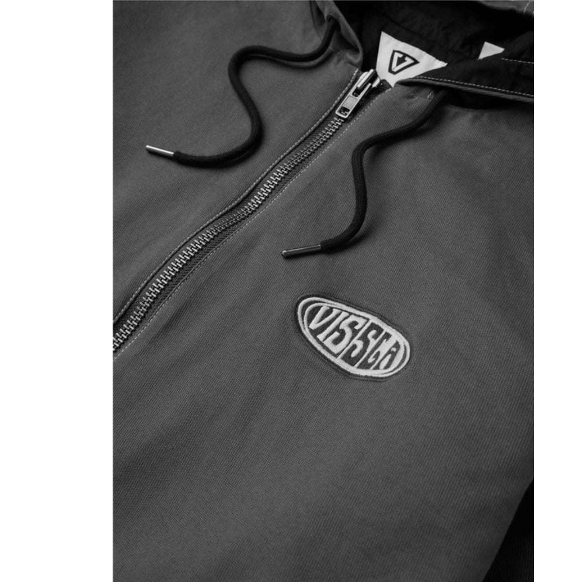 Vissla Idaho Eco Jacket in Phantom