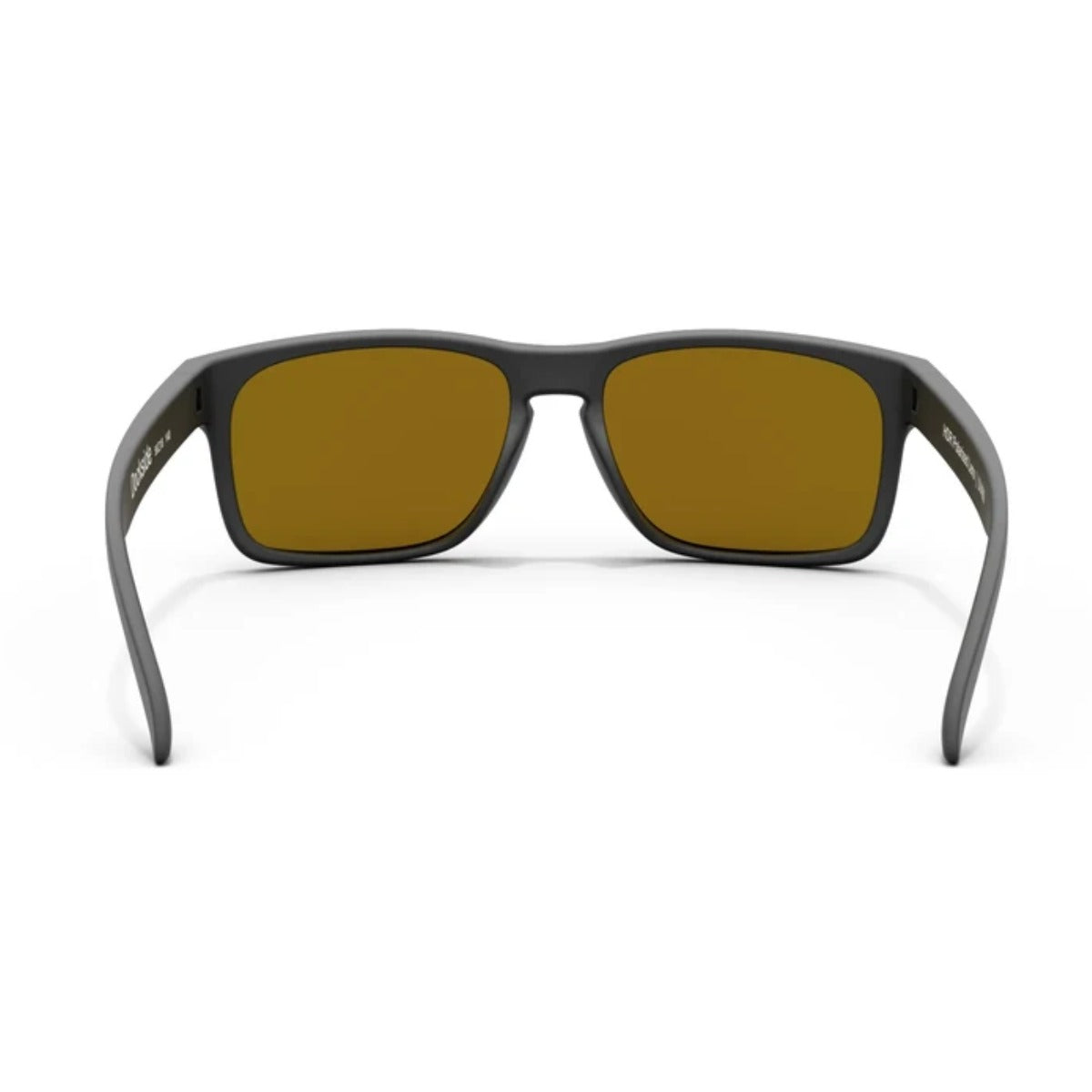 Abaco Dockside Sunglasses in Black/Deep Blue