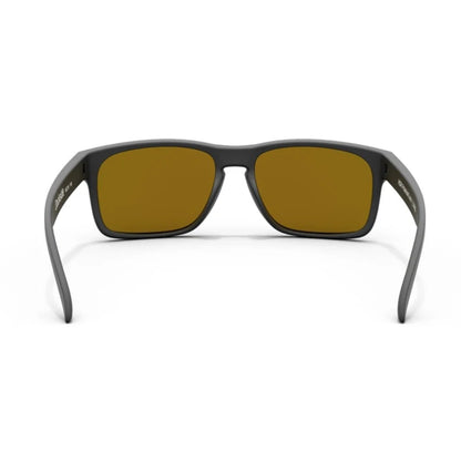 Abaco Dockside Sunglasses in Black/Deep Blue