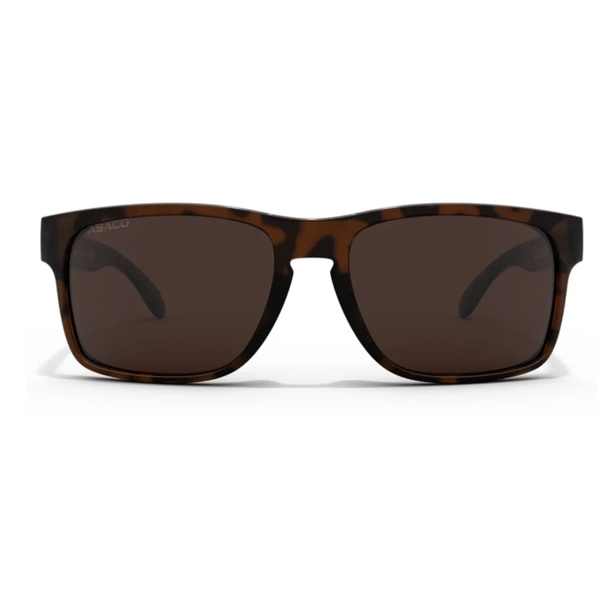 Abaco Dockside Sunglasses in Matte Tortoise/Brown