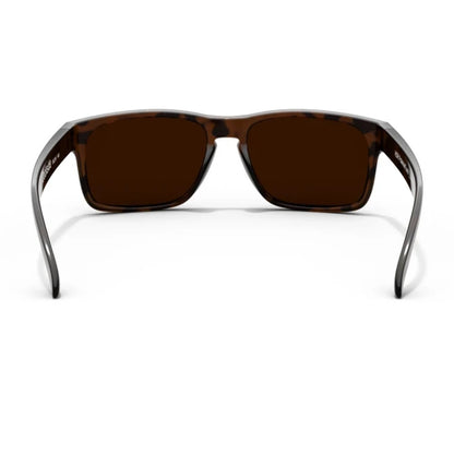Abaco Dockside Sunglasses in Matte Tortoise/Brown