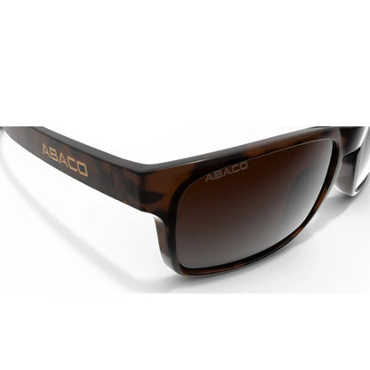 Abaco Dockside Sunglasses in Matte Tortoise/Brown