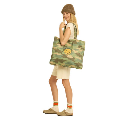 Sisstr Chill Seeker Tote in Army