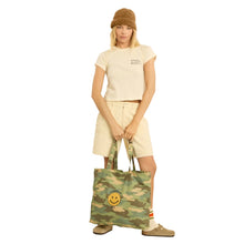 Sisstr Chill Seeker Tote in Army