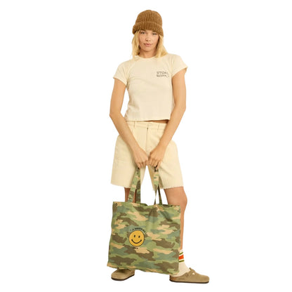 Sisstr Chill Seeker Tote in Army