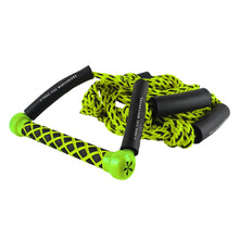 Phase 5 Standard Surf Rope in Lime
