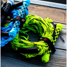 Phase 5 Standard Surf Rope in Lime