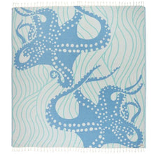 Sand Cloud Octotwins X-Large Towel