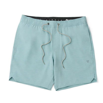 Vissla Breakers 16.5" Ecolastic Boardshorts in Caribbean