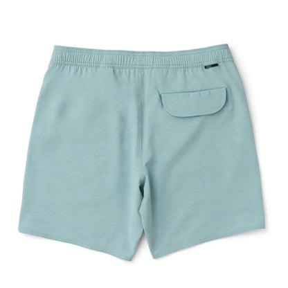 Vissla Breakers 16.5" Ecolastic Boardshorts in Caribbean