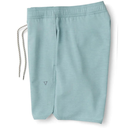 Vissla Breakers 16.5" Ecolastic Boardshorts in Caribbean