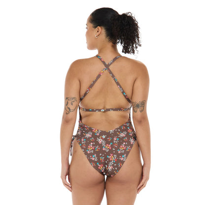 Body Glove Belle Missy One Piece in Latte