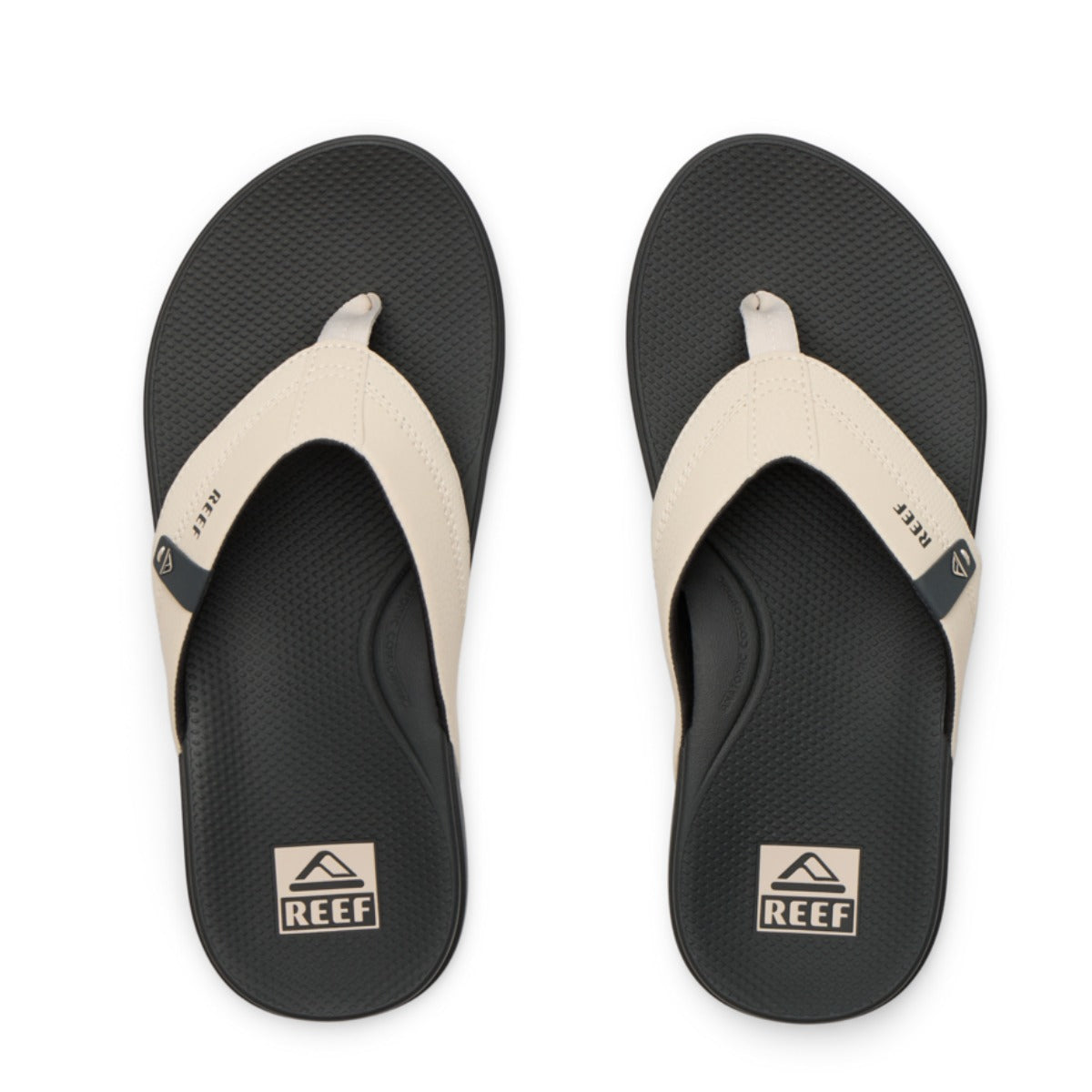 Reef Cushion Spring 2.0 Men's Sandal in Antique White