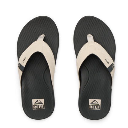 Reef Cushion Spring 2.0 Men's Sandal in Antique White