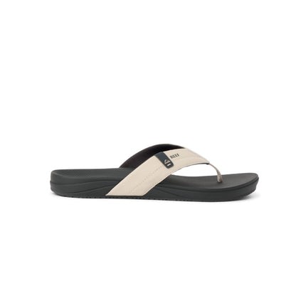 Reef Cushion Spring 2.0 Men's Sandal in Antique White