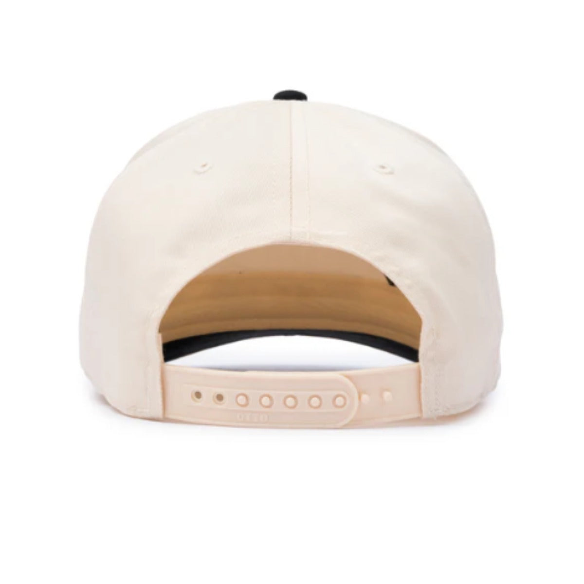 Centurion Boats Upside Cap in Natural/Black