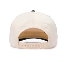 Centurion Boats Upside Cap in Natural/Black