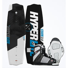 Hyperlite State w/Remix Wakeboard Package 2026 NEW